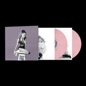ARIANA GRANDE - MY EVERYTHING (LP) (10TH ANNIVERSARY EDITION) (COLOURED VINYL) - Picture 1 of 1