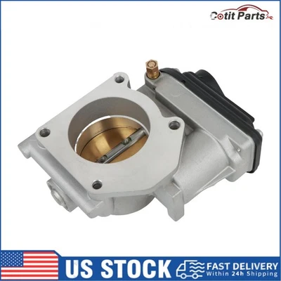 Throttle Body For 2005-2007 Ford Five Hundred Freestyle Mercury Montego 3.0L V6 - Image 1 of 4