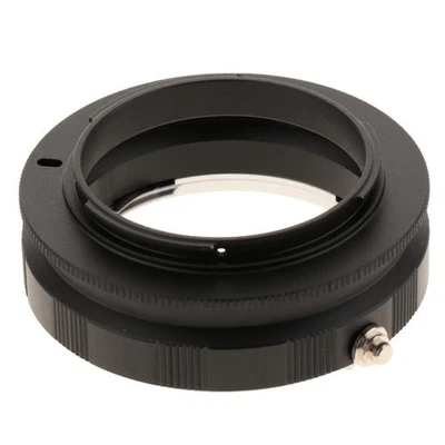 Reverse  Adapter & Rear Lens  Ring For   Mount . - Image 1 of 3