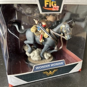 Wonder Woman Q-Fig Max Figur Superheld Sammlerstück Statue Neu in Box LC Exclus - Bild 1 von 9