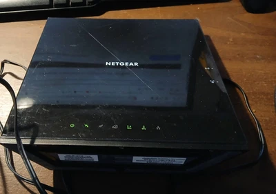NETGEAR AC1600 Wifi Cable Modem Router C6250 Tested w/power - Image 1 of 3