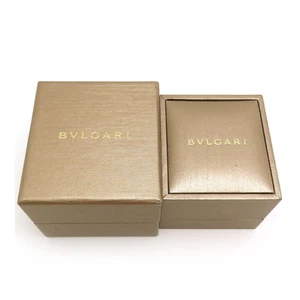 BVLGARI Ring case unisex 【J】 - Picture 1 of 2
