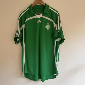 Maglia Home AS Saint-Étienne 2006/07 - Adidas - Taglia XL - Foto 1 di 13