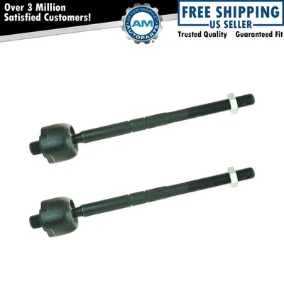 Juego de 2 pares de barras de amarre interiores delanteras para Mercedes Benz Clase C CL E S SL TRACCIÓN TRASERA Foto 1 de 4