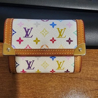 Louis Vuitton Multicolor Wallet  - Image 1 of 4