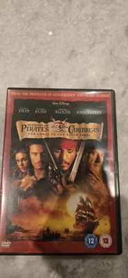 Pirates of the Caribbean: The Curse of the Black Pearl - Image 1 of 3