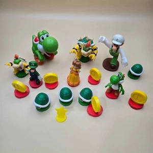 Super Mario Chess Replacement Figures 2009 & 2015 [T49] - Picture 1 of 6
