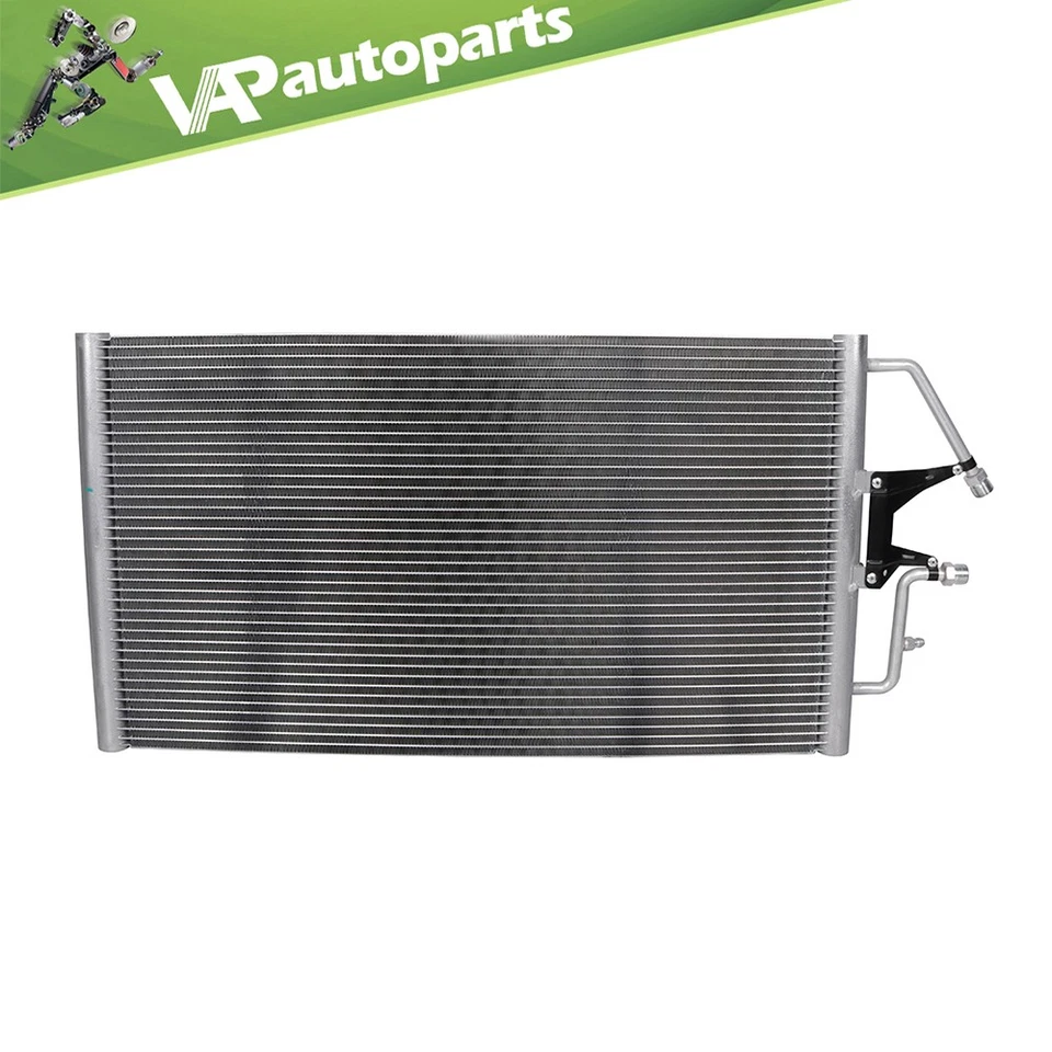 A/C Condenser Aluminum For 1996-1999 Chevrolet C1500 C2500 K1500 K2500 Suburban - Image 1 of 4
