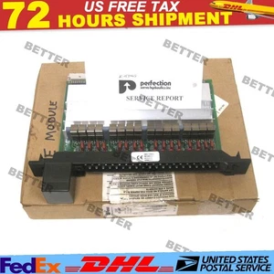 GE FANUC IC697MDL340F 16 POINT OUTPUT MODULE REFURBISHED - Picture 1 of 9