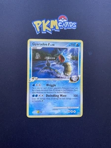 Pokemon TCG Gyarados Platinum 30/127 Regular Rare MP. - Picture 1 of 3