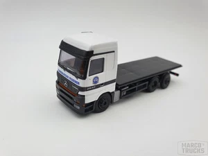 Albedo MB Actros MP1 LH 2543 Motor truck „Flensburger Pilsener“ /AL1108-5 - Picture 1 of 1