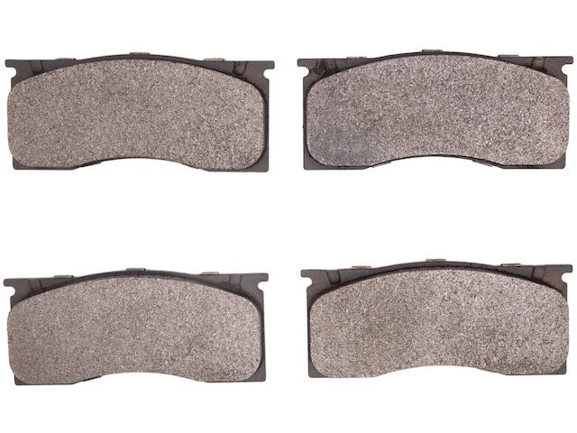 Juego de pastillas de freno delanteras para Dodge Dart 1966-1972 1967 1968 1969 1970 1971 WV468MX Foto 1 de 1