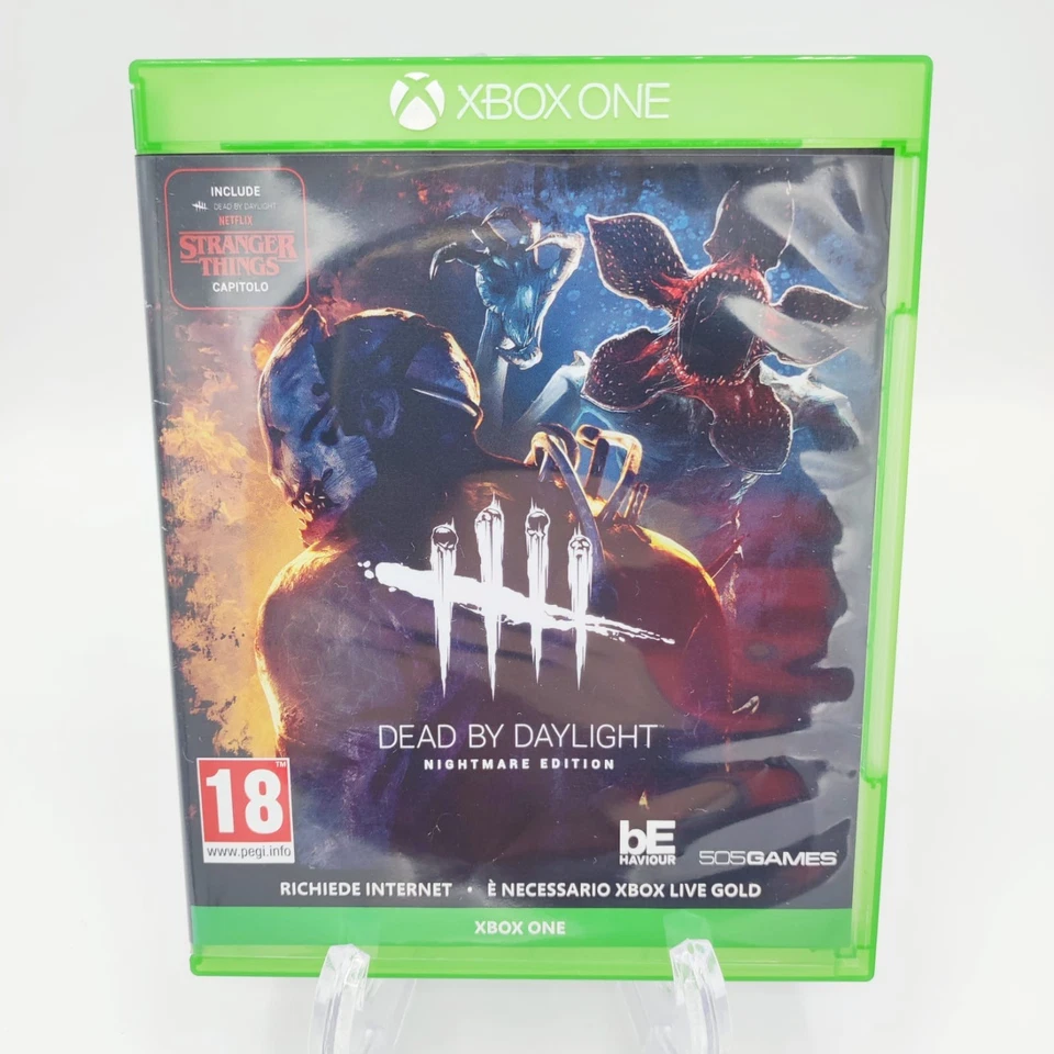 Dead By Daylight Nightmare Edtion gioco per Xbox One ITA OTTIME CONDIZIONI - Immagine 1 di 3