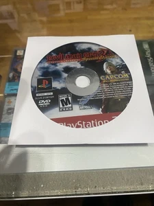Devil May Cry 3: Dante's Awakening - Edición especial (Sony PS2, 2005) solo disco - Imagen 1 de 1
