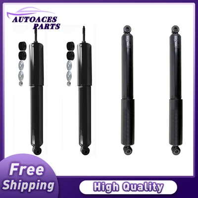 Monroe Shocks & Struts Shock Absorber Front Rear 4X For 2011-2018 Ram 4500 - Image 1 of 4