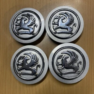 Vauxhall Vx220 Alloy Wheel Centre Caps - Picture 1 of 5