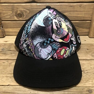 NEFF DISNEY MICKEY MOUSE HAT CAP SNAPBACK ADJUSTABLE TRUCKER - Picture 1 of 10