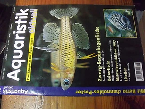 µ? Revue Aquaristik Aktuell 5-6/1998 - Bild 1 von 1