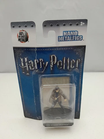Nano Metalfigs Harry Potter **Box Not Perfect**140 Cover