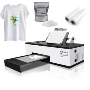 NEW L1800 A3 DTF Printer for DTF Film Printing Machine Transfer for T-shirt - Picture 1 of 5