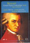 Mozart - Great Piano Concertos: Vol. 2 - DVD