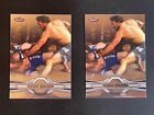 (2ct.) 2013 Topps UFC Finest #28 Ryan Bader Lot of 2