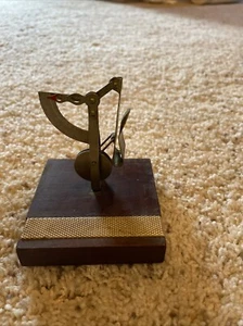Vintage Postal Letter Scale Made In Japan - Picture 1 of 5