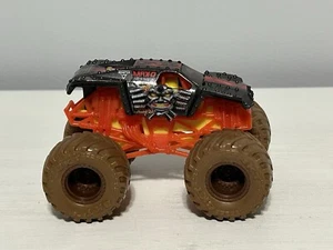 Max D MD2-26 MONSTER JAM Mystery Mudder Truck 1/64 Spin Master Series - Picture 1 of 4