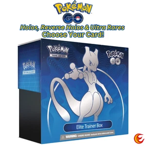 Pokemon Go Holos Reverse Holos & Ultra Rares Karte aussuchen! NM - Bild 1 von 25