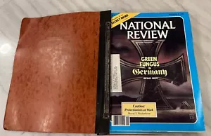 National Review Magazines, July Nov Dec; 1984 - Picture 1 of 24
