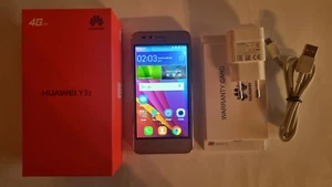 Huawei Y3 II DUAL SIM Compact 4G 4Core 8GB Android sbloccato con pacchetti LUA-L21 - Foto 1 di 10