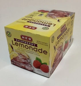 (1) Caja HEB K-Cup Vainas Frambuesa Limonada 12/Caja Keurig 2.0 H-E-B Texas - Imagen 1 de 4