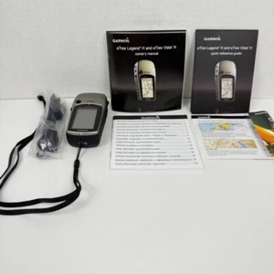 Garmin eTrex Vista H Navegador GPS Portátil con Kit de Accesorios, Caja Original - Imagen 1 de 14
