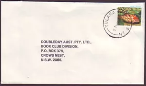 NORTHERN TERRITORY POSTMARK "YULARA" ON 1984 COMMERCIAL COVER (RU3507) - Imagen 1 de 1