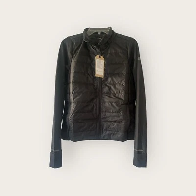 Женская утепленная куртка prana Ice Flow Размер Small Цвет черный - Изображение 1 из 4