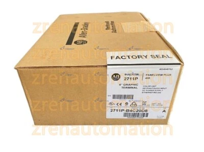 2711P-B4C20D8 AB 2711PB4C20D8 Nuevo En Caja Spot Goods #HT Foto 1 de 4