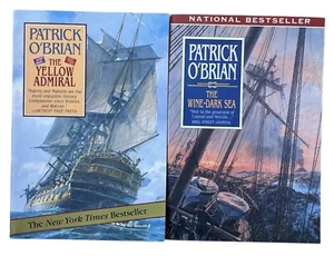 Complete Series Set AUBREY/MATURIN 1-20 Patrick O'Brian Lot 20 - Picture 1 of 1