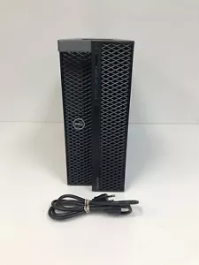 Dell Precision 5820 Tower: Xeon W-2255 3.7GHz - 64GB - 1TB - NVIDIA RTX 4000 - Picture 1 of 9