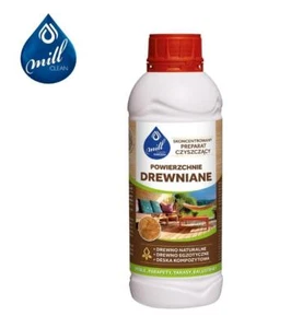 Concentrado para limpiar superficies de madera (tablón compuesto, madera exótica) -888 ml - Imagen 1 de 1