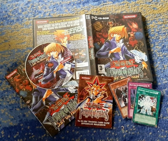 Yu-Gi-Hoje!: Yu-Gi-Oh! através dos tempos: 2004, a Era Chaos