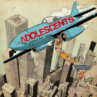 Adolescents - The Fastest Kid Alive (Vinyl LP - 2011 - EU - Original)
