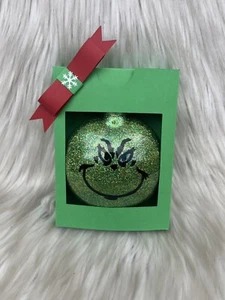 The Grinch~Ornament Stealing Tree Decor~Ornament~ - Picture 1 of 4