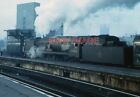 Photo  Sr West Country 34034 Honiton At Waterloo - Bulleid Pacifics In The Last