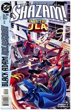 Power of SHAZAM! (1995) #45 NM 9.4
