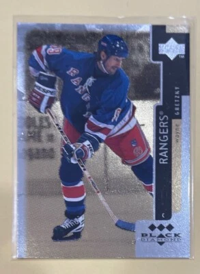 1997-98 Upper Deck Black Diamond TRIPLE DIAMOND #144 Wayne Gretzky - Image 1 of 2