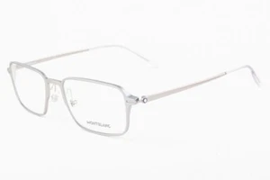 MONTBLANC MB0194 005 Ruthenium Titanium Brille MB 194 005 56mm - Bild 1 von 3