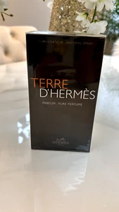 HERMES TERRE D'HERMES 200 ML EDT (SPRAY) - Picture 1 of 3
