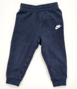 Nike Freizeithose Jogginghose Gefüttert Jungen in Gr. 80/86 (9-18 Monate) - Bild 1 von 4