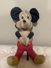 Vintage Mickey Mouse Cloth Doll