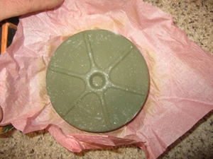 2 x NOS AC 850164 GMC CCKW Large Mouth Fuel Gas Tank Cap G503 WWII Willys MB GPW - Picture 1 of 9